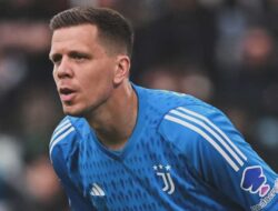 Meski Sudah Gantung Sepatu, Barcelona Bidik Wojciech Szczesny