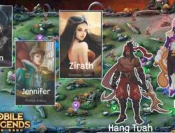 Daftar Hero Mobile Legends yang Gagal Rilis, Ini Alasannya!