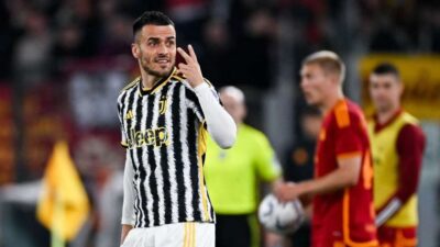 Gelandang Juventus Filip Kostic Gabung Fenerbahce