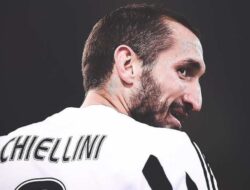 Giorgio Chiellini Kembali ke Juventus