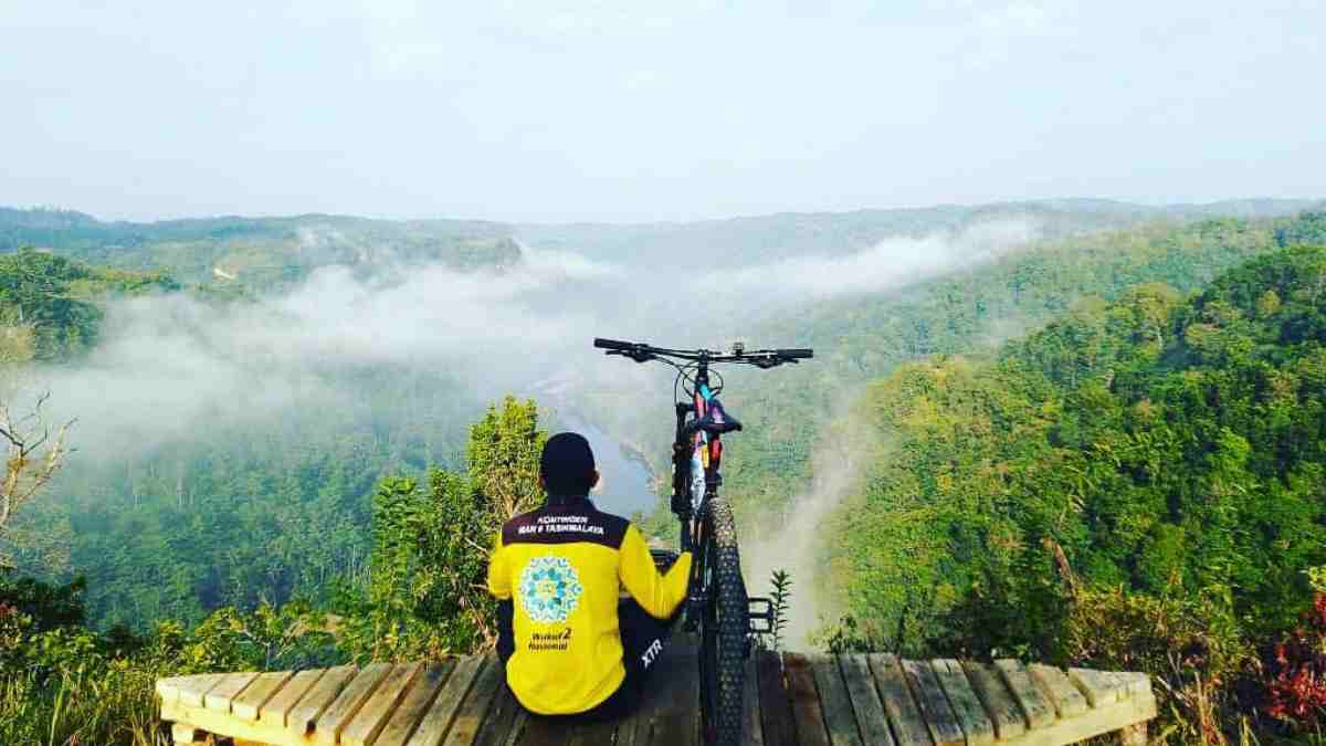 Gunung Kedok Tasikmalaya, Destinasi Wisata