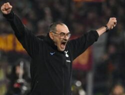 Impian Gila Maurizio Sarri: Latih Boca Juniors!