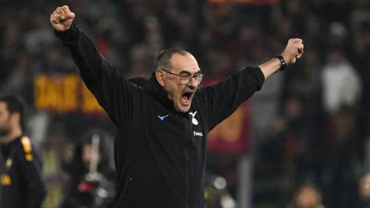 Impian Gila Maurizio Sarri