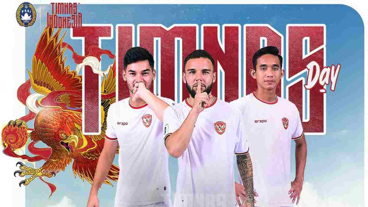 Indonesia vs Australia di Kualifikasi Piala Dunia