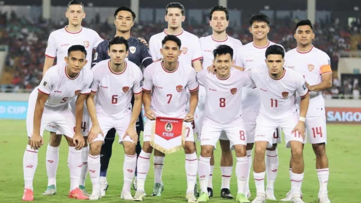 Jadwal Indonesia VS Australia, Balas Dendam Garuda Muda