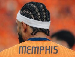 Tinggalkan Eropa, Memphis Depay Gabung ke Klub Brasil