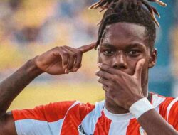 Batal Gabung Barcelona, Nico Williams Bahagia di Athletic Bilbao