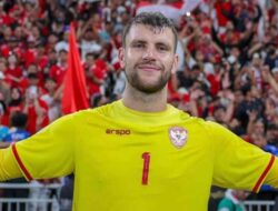 Profil Maarten Paes, Kiper yang Tampil Gemilang Bersama Timnas Indonesia