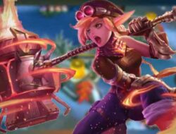 Profil dan Fakta Unik Hero Lolita di Mobile Legends