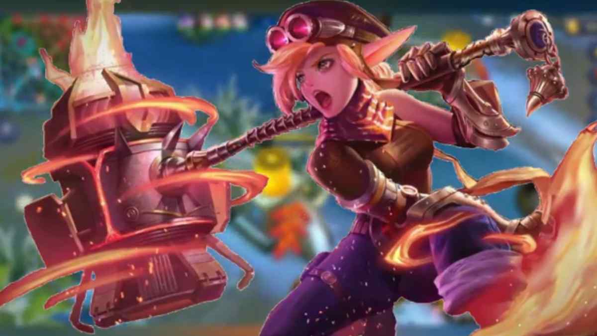 Profil dan Fakta Unik Hero Lolita di Mobile Legends