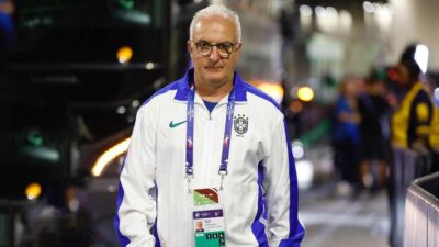 Sesumbar Pelatih Brasil Dorival Junior: Tunggu Kami Final Piala Dunia 2026