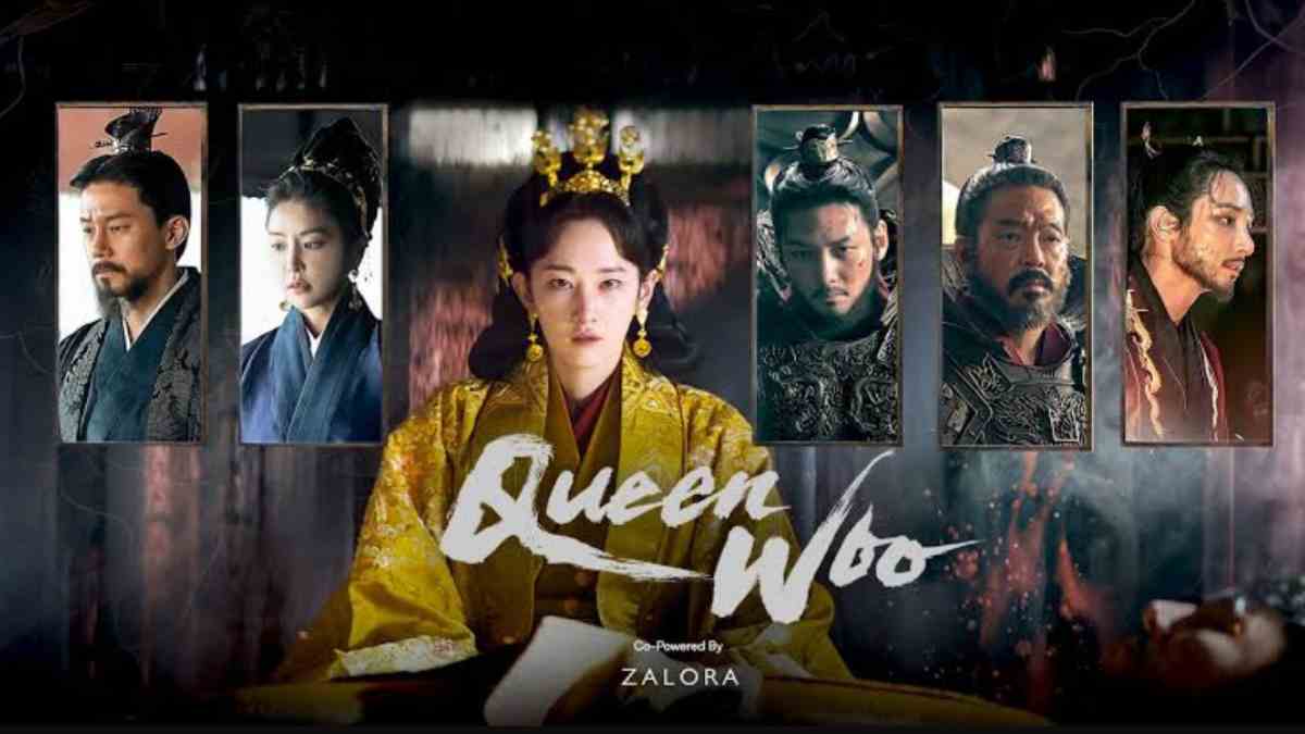 Sinopsis dan Fakta Menarik Drama Korea Queen Woo