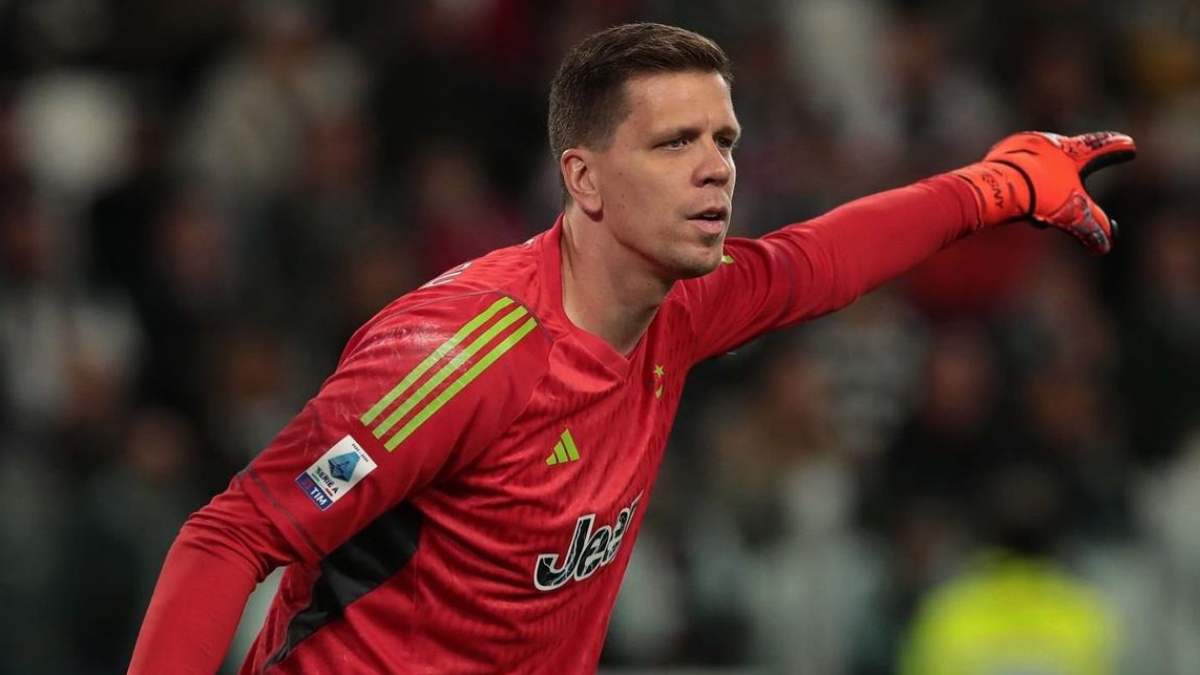 Tinggal Tes Medis, Szczesny Resmi Gabung Barcelona