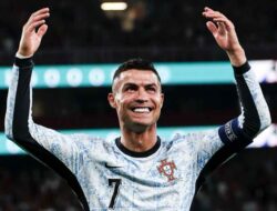 Usai Cetak 900 Gol, Cristiano Ronaldo: Ini Buah Kerja Keras!