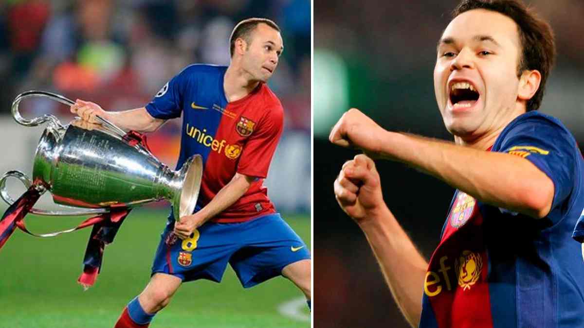 Andres Iniesta, Maestro Sepak Bola Spanyol Gantung Sepatu di Usia 40 Tahun