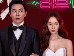 Drama Korea Crazy Love, Romansa Penuh Intrik dan Kejutan