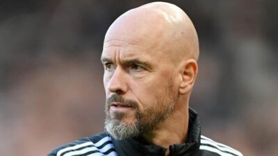 Resmi, Man United Pecat Erik ten Hag!