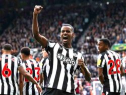 Jadi Buruan Klub Top Eropa, Newcastle Siap Pagari Alexander Isak