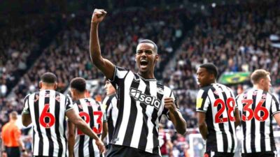 Jadi Buruan Klub Top Eropa, Newcastle Siap Pagari Alexander Isak