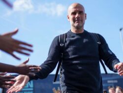 Pep Guardiola Tegaskan Loyalitasnya kepada Man City