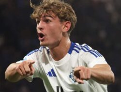 Real Madrid Awasi Perkembangan Nico Paz di Como