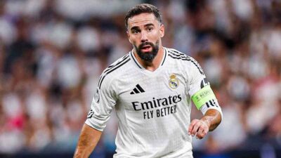 Real Madrid Perpanjang Kontrak Carvajal hingga 2026