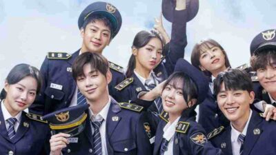 Rookie Cops, Drakor