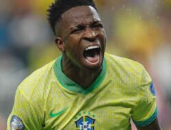 Vinicius Cedera, Harus Absen Bela Brasil di Kualifikasi Piala Dunia 2026