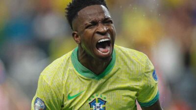 Vinicius Cedera, Harus Absen Bela Brasil di Kualifikasi Piala Dunia 2026